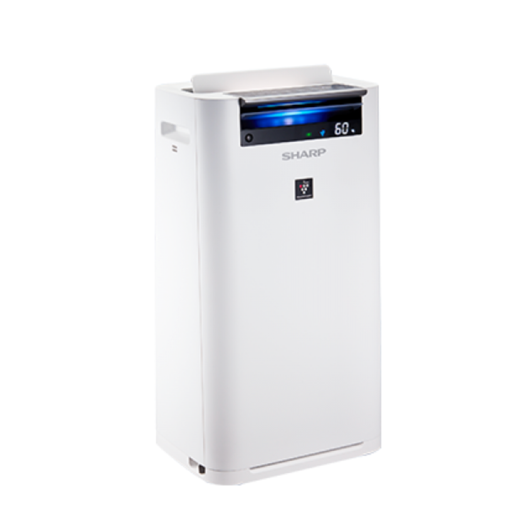限量福利品【夏普】水活力空氣清淨機 KC-JH50T-W-FB