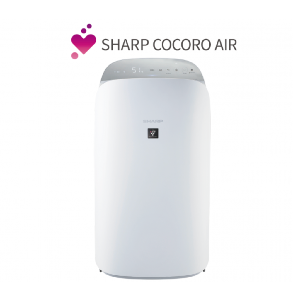 限量福利品【夏普】AIoT空氣清淨 KC-P70T-W-FB