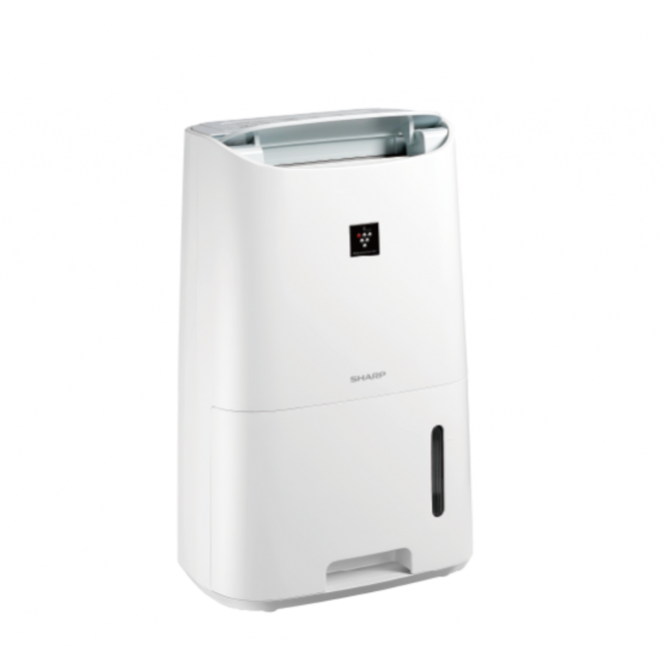 限量福利品【夏普】DW-LT6HT-W-FS 自動除菌離子衣物乾燥除濕機6L 