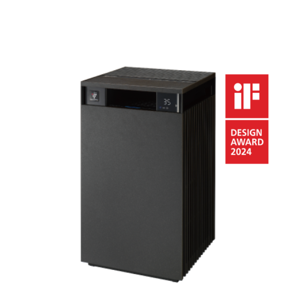 限量福利品【夏普】Purefit AIoT空氣美學機 FP-S90T-H-FS
