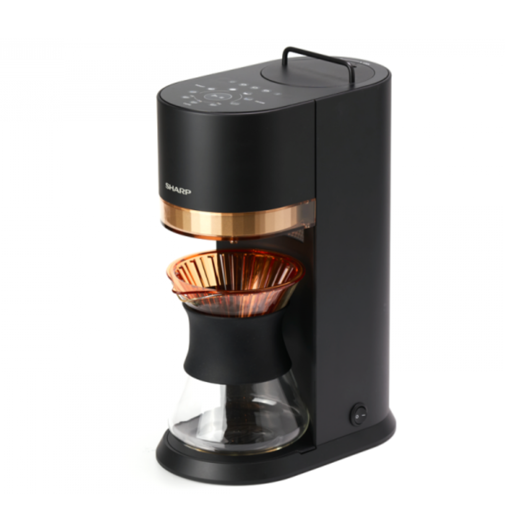 限量福利品 【夏普】iBarista 智慧咖啡機 HM-AD13AT-B-FA