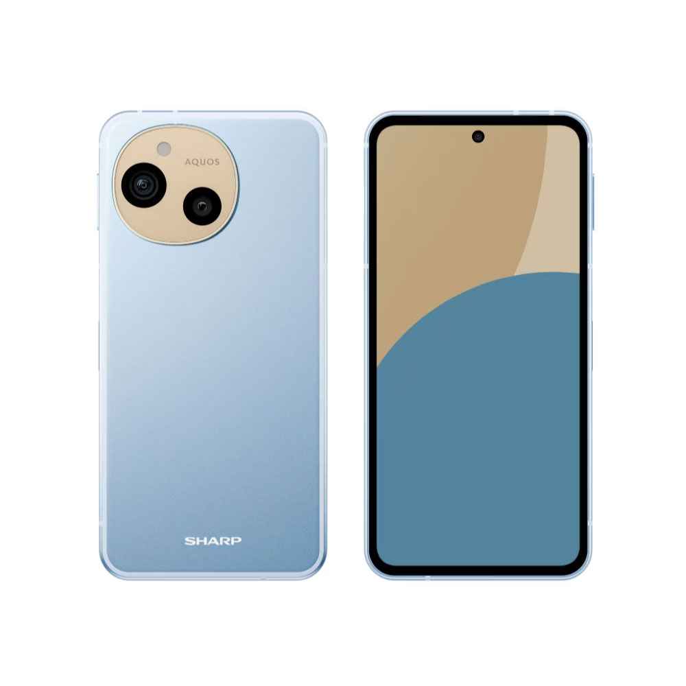 鴻海員購【SHARP】 AQUOS sense9 - 6/128G -藍
