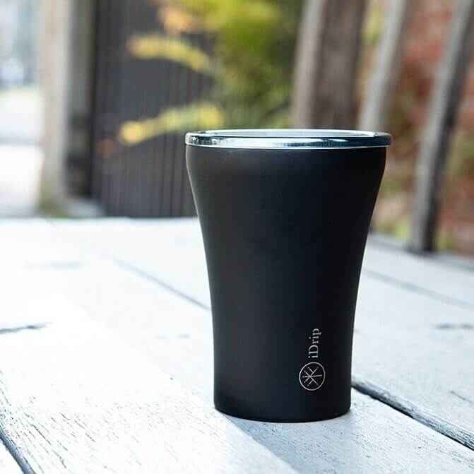 【夏普】精品咖啡陶瓷隨行保溫杯