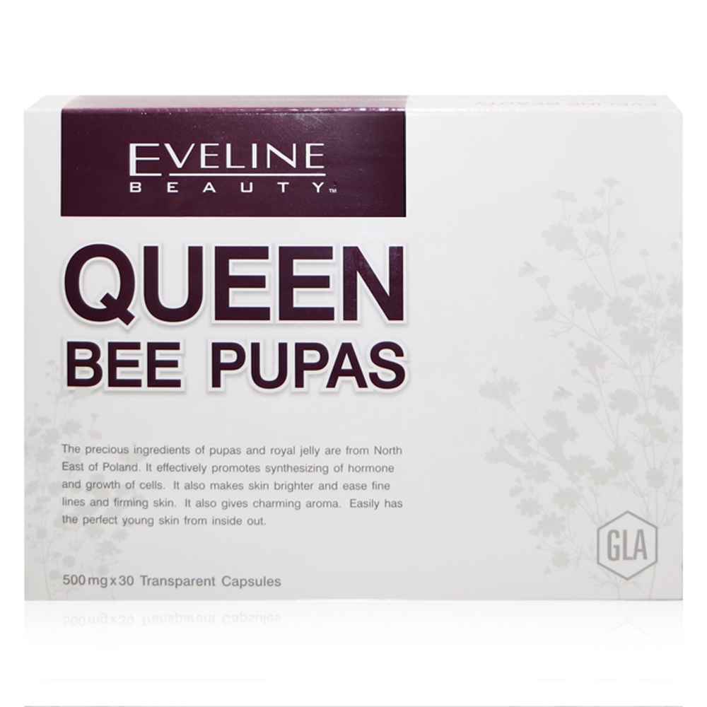 【EVELINE BEAUTY】女皇蜂子減齡膠囊-液態女神青春素﹙30粒/盒﹚