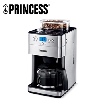 荷蘭《PRINCESS》全自動研磨咖啡機 249401  