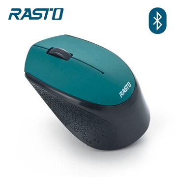 【RASTO】 RM7 藍牙超靜音無線滑鼠
