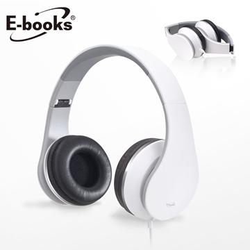 【E-books】S91 極緻簡約摺疊耳機