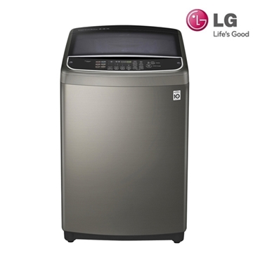 LG樂金17公斤第三代DD直立式變頻洗衣機WT-SD179HVG 不鏽鋼銀 