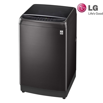 LG樂金21公斤第三代DD直立式變頻洗衣機WT-SD219HBG 極光黑 