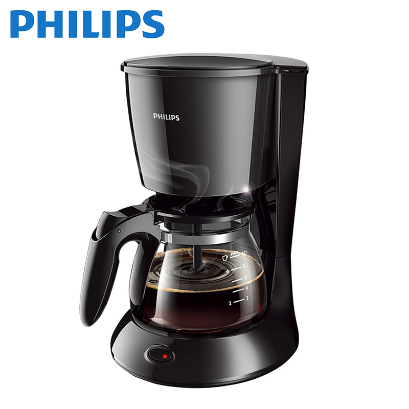 【PHILIPS飛利浦】美式滴漏咖啡機 HD7432
