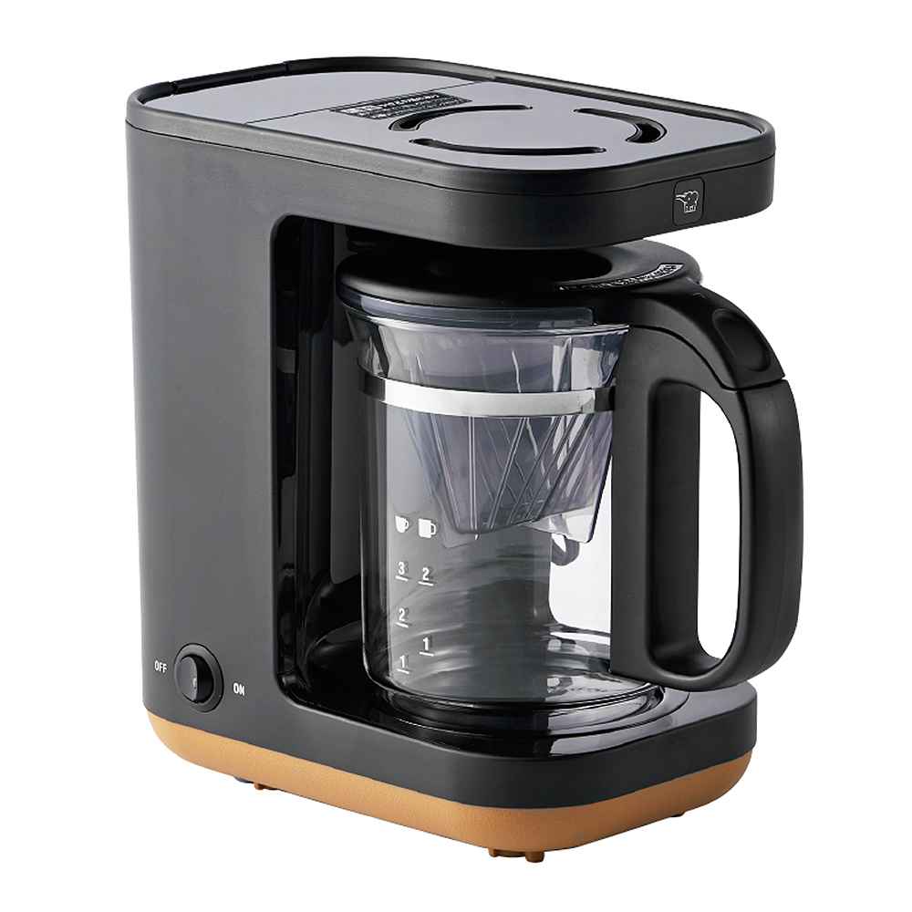 【象印】STAN.  雙重加熱淨水咖啡機3人份 420ml  EC-XAF30