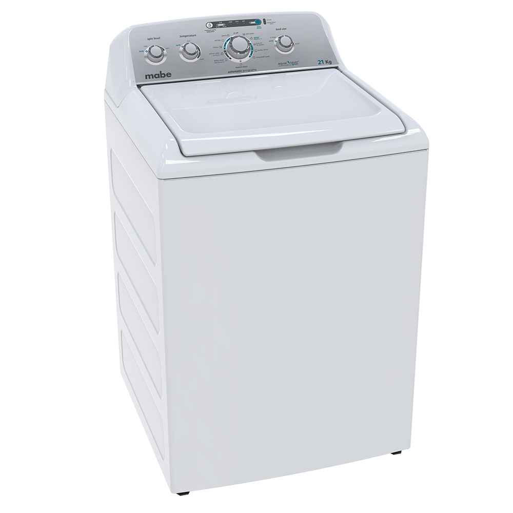 Mabe 美寶-15KG直立式洗衣機-純白-WMA71214CBEB0